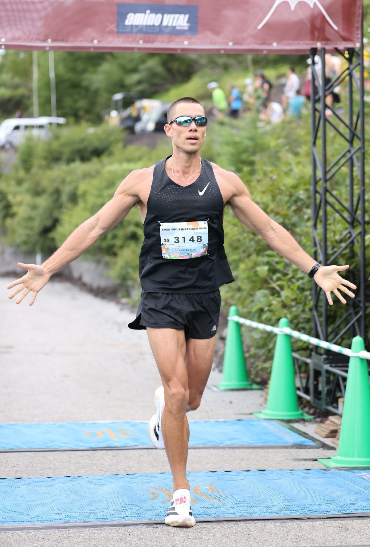 Fuji Finish